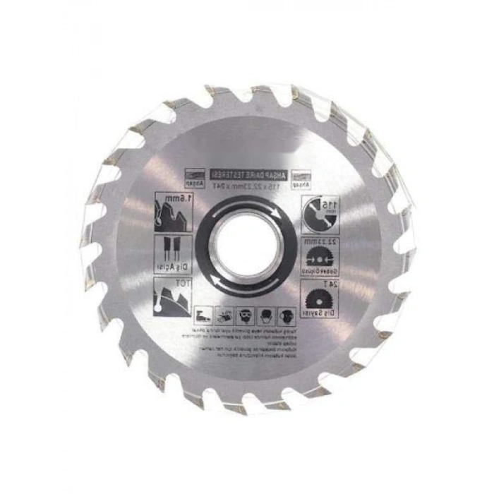 4 Parça Kesme Diski Seti (Mermer, Ahşap, Granit)