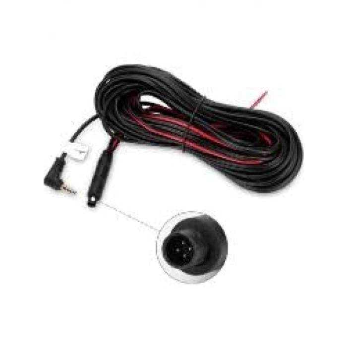 4 Pin 2.5 mm Araç Geri Görüş Kamerası Kablosu - 5 Metre