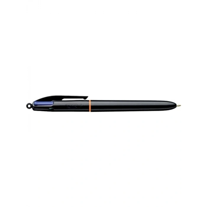 4 Renk Tükenmez Kalem, 1.0 mm Uç Kalınlığı ile Çeşitli Kullanım