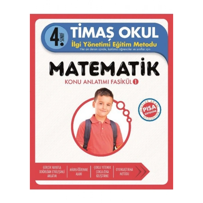 4. Sınıf Matematik Konu Anlatımı