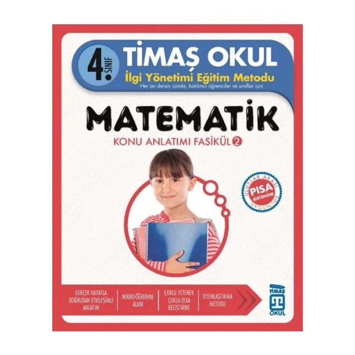 4. Sınıf Matematik Konu Anlatımı