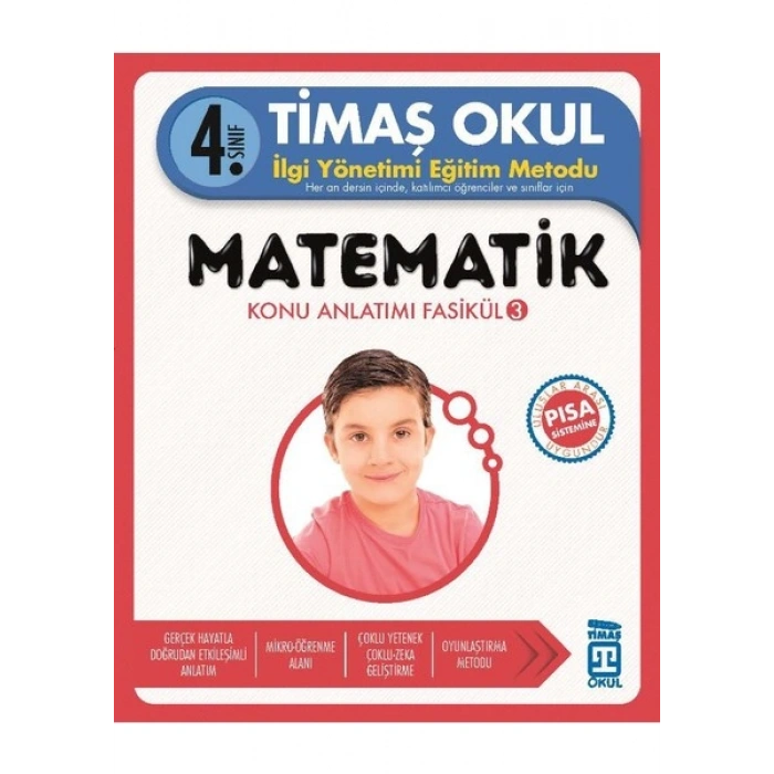 4. Sınıf Matematik Konu Anlatımı