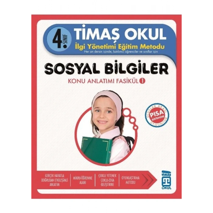 4. Sınıf Sosyal Bilgiler Konu Anlatımı