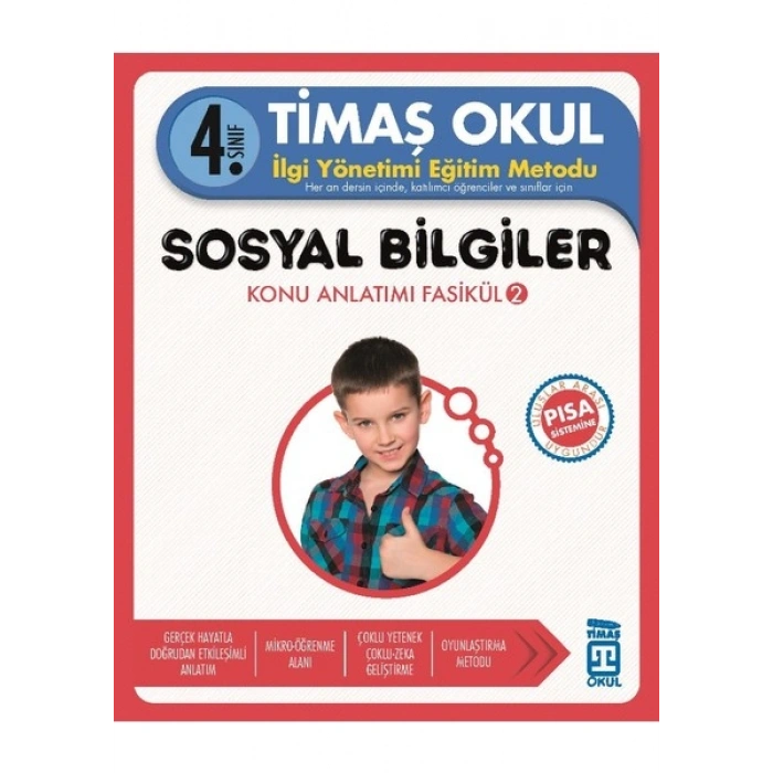 4. Sınıf Sosyal Bilgiler Konu Anlatımı