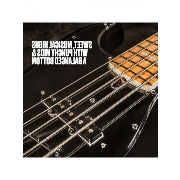 4 Telli Bas Gitar Teli - Nickel Kaplama (45-105)