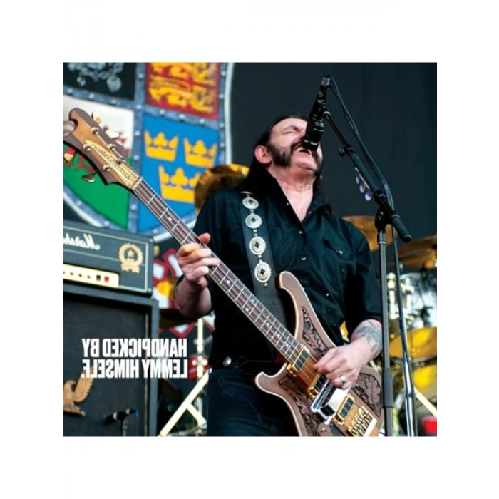 4 Telli Bas İçin Lemmy Signature Teli - 50-105 Ölçüler