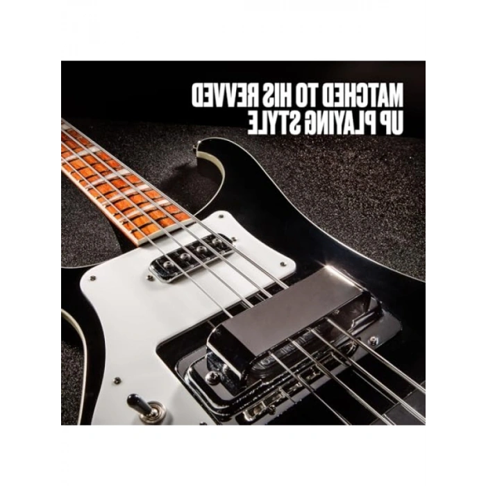 4 Telli Bas İçin Lemmy Signature Teli - 50-105 Ölçüler