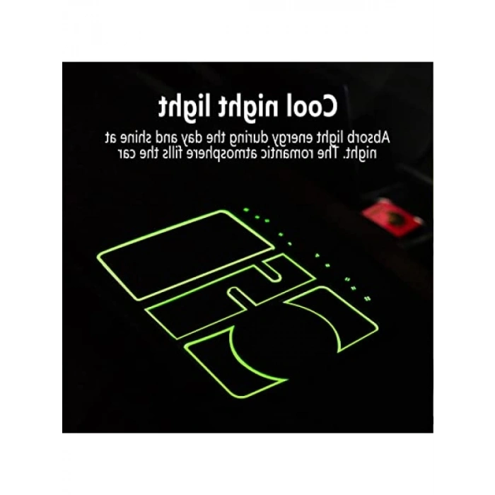 4ü 1 Arada Kaymaz Telefon Pedi, Havalı Gece Işığı