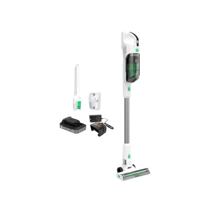 4ü 1 Arada Şarjlı Dikey Süpürge - 18V
