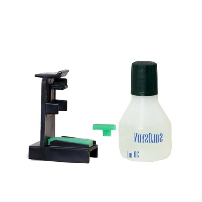 4 x 100 ML Kartuş Dolum Seti - Canon Uyumlu