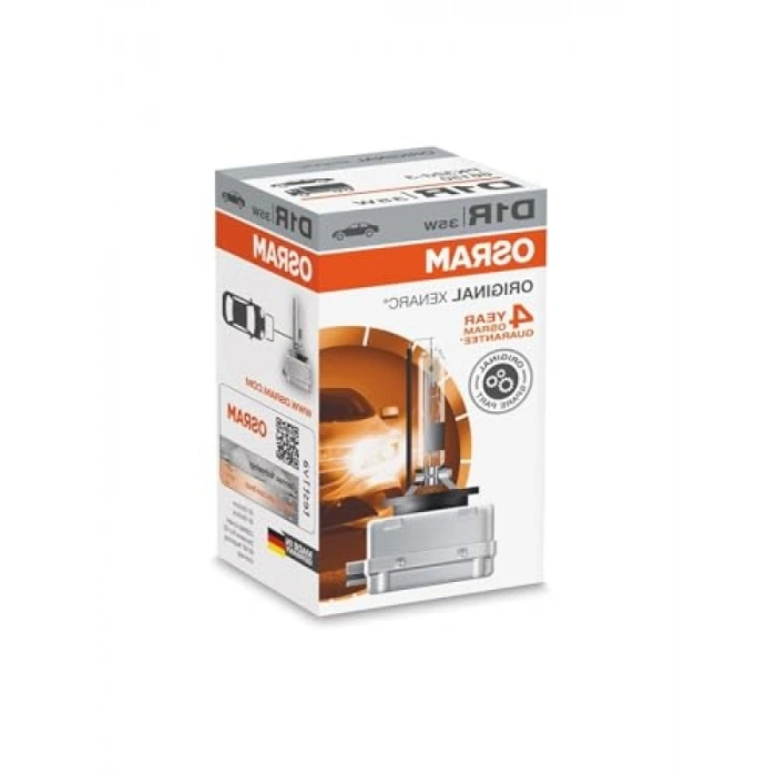 4 Yıl Garantili D1R Xenon Far Ampulü