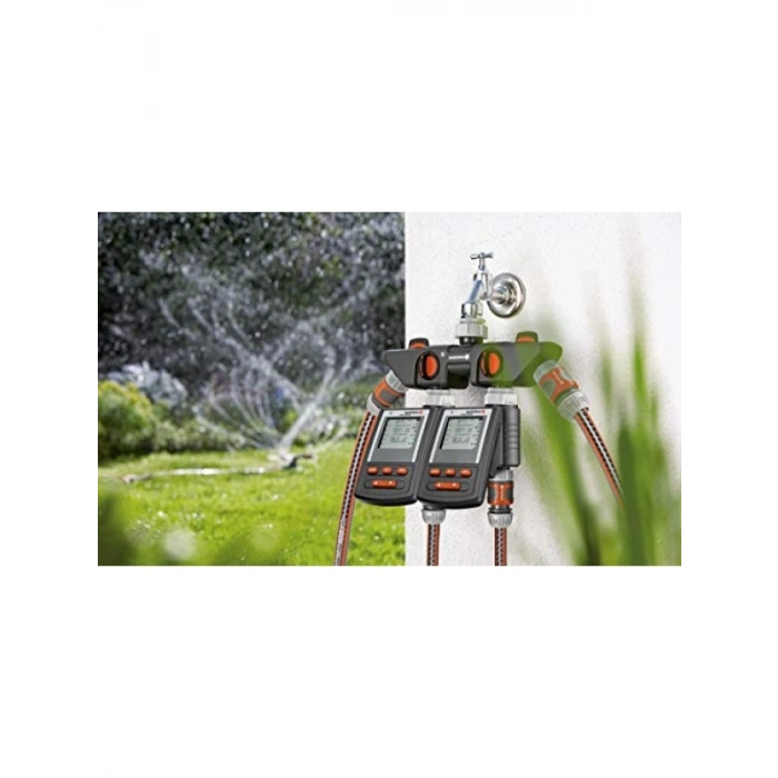 4 Yollu Su Dağıtıcı - 33,3 mm Dişli