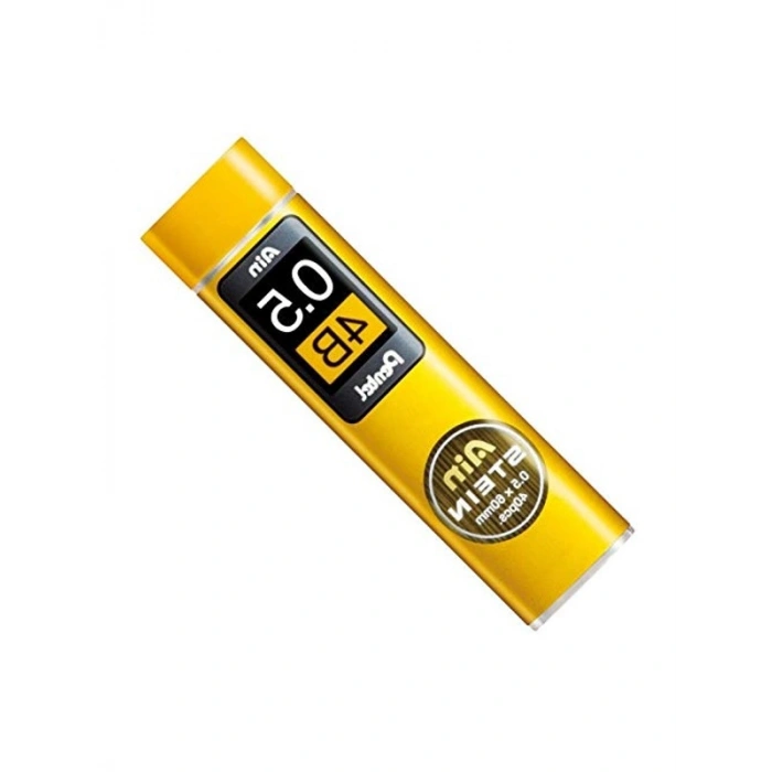 40 Adet 0.5 mm Mekanik Kalem Ucu, 4B Sertlik