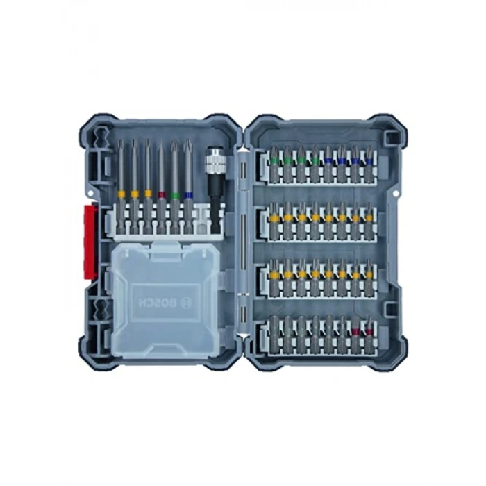 40 Adet Değiştirilebilir Tornavida Uç Seti