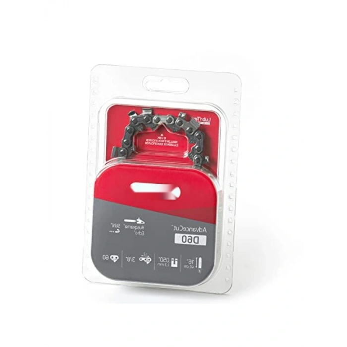 40 cm Tam Keski Motorlu Testere Zinciri, D60 Modeli