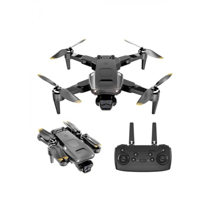 40 Dakika Uçuş Süresi Olan Fırçasız Drone Seti