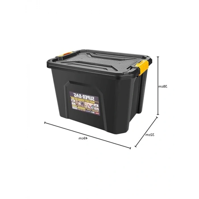 40 L Saklama Kutusu Asr-4037