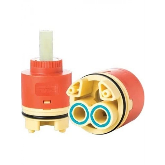 40 Lik Ayaklı Batarya Musluk Kartuşu