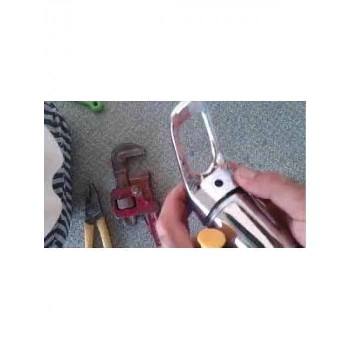 40 Lik Ayaklı Batarya Musluk Kartuşu