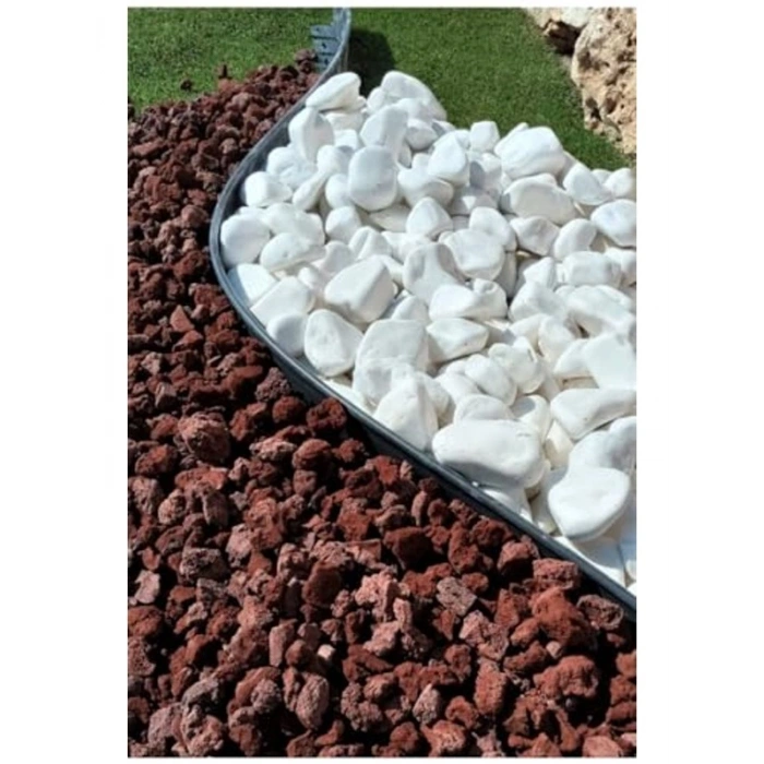40 litre pomza taşı, tarım için ideal kırmızı pomza seçeneği