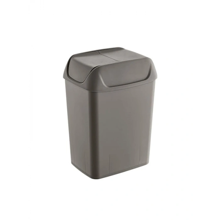 40 LT Kapasiteli Ergonomik Çöp Kutusu