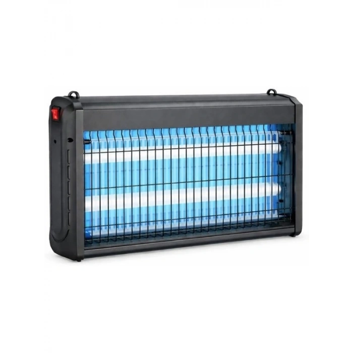 40 m² Etkili UV Lambalı Elektrikli Sinek Öldürücü Cihaz 64x26 cm