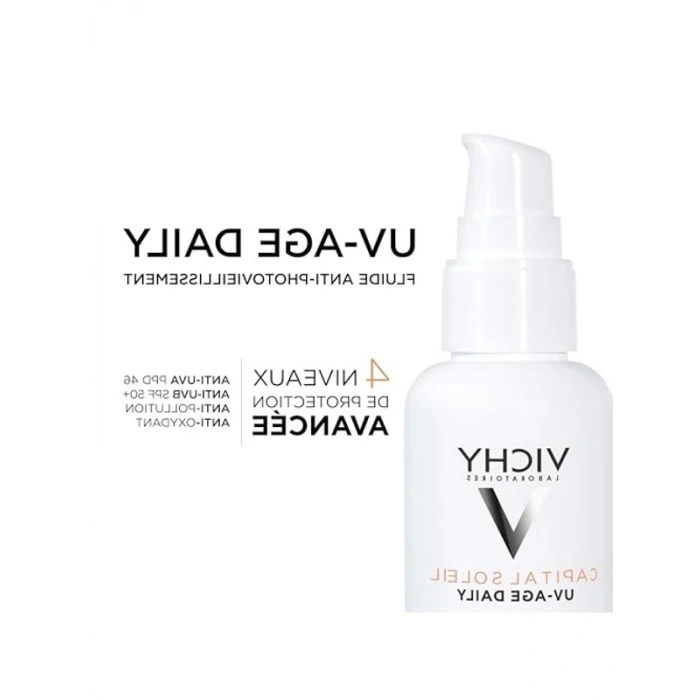 40 ml Hafif Dokulu Renkli Güneş Koruyucu, SPF 50