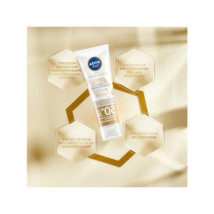 40 ml Leke Karşıtı Güneş Koruyucu Yüz Kremi