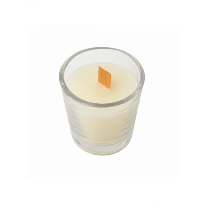 40 ml Paçuli, Vanilya ve Kahve Kokulu Kavanoz Mum