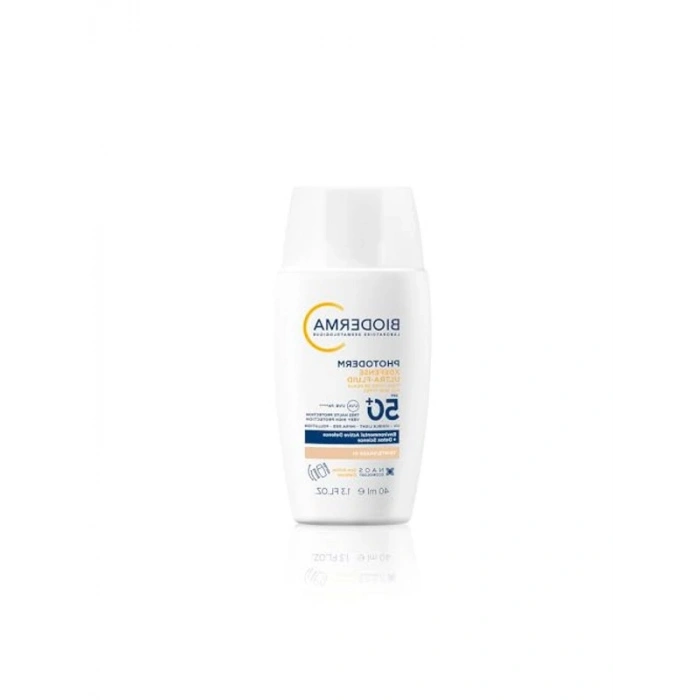 40 ml Tüm Cilt Tiplerine Uygun Güneş Kremi