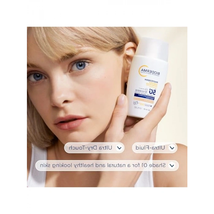 40 ml Tüm Cilt Tiplerine Uygun Güneş Kremi