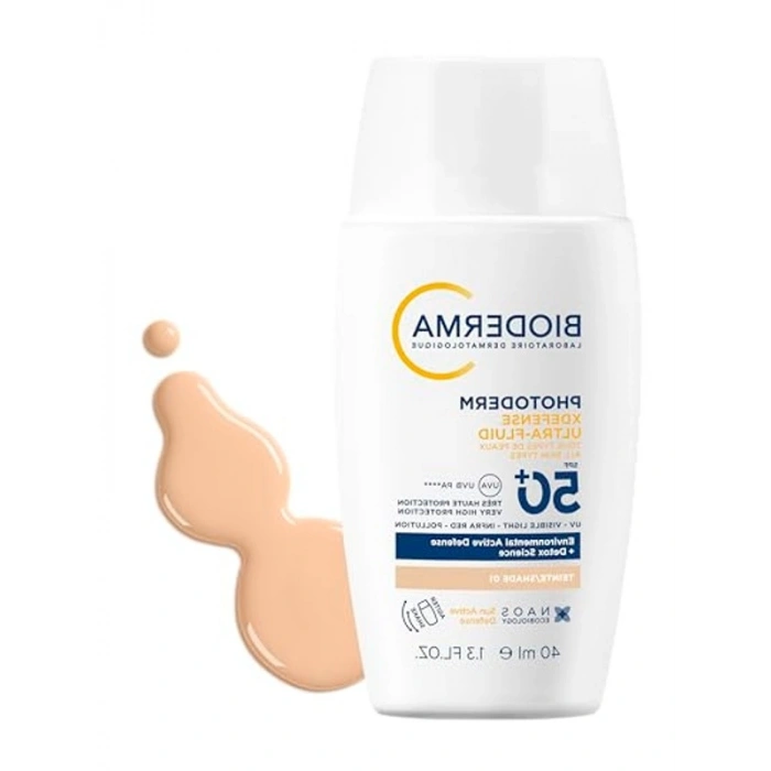 40 ml Tüm Cilt Tiplerine Uygun Güneş Kremi