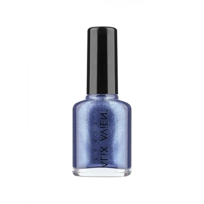 40 Numaralı Metalik Mavi Oje, Yüksek Pigmentli