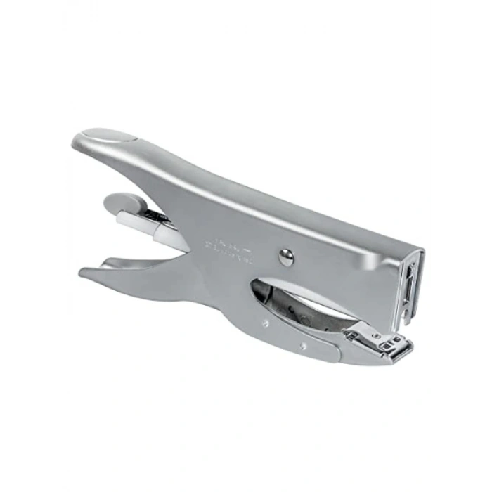 40 Sayfa Kapasiteli Mat Metal Pens Tipi Zımba