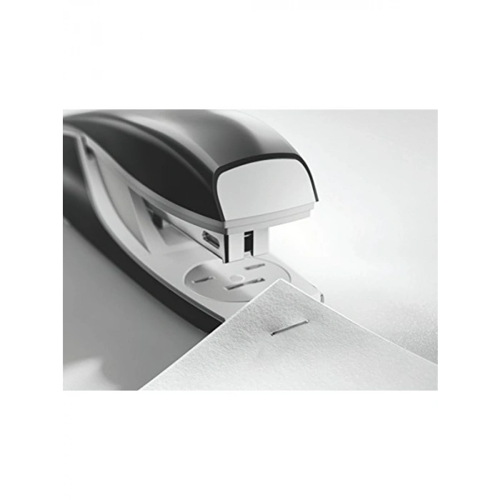 40 Sayfa Kapasiteli Zımba, Siyah