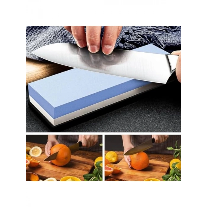 400# 1000# Çift Taraflı Profesyonel Bileme Taşı