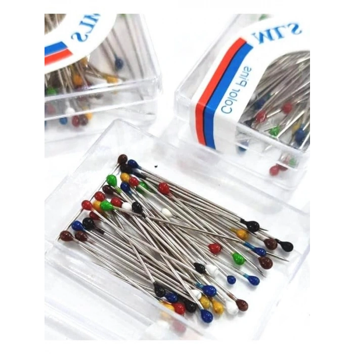 400 Adet Eşarp İğnesi, Başörtüsü ve Şal İçin Uygun