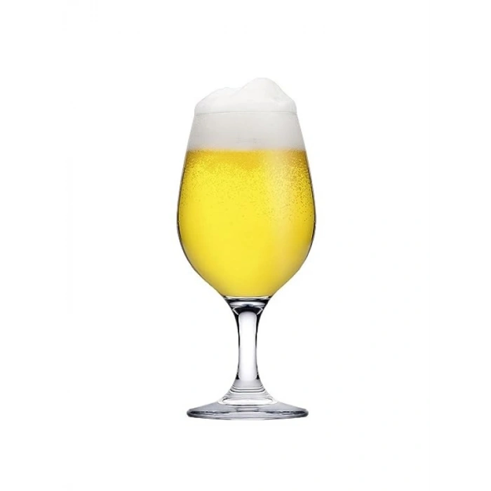 400 cc Ayaklı Bira Bardağı Seti - 6 Parça