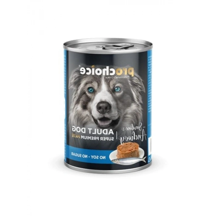 400 g x 12 Adet Sardalya ve Hamsi Balıklı Yaş Mama