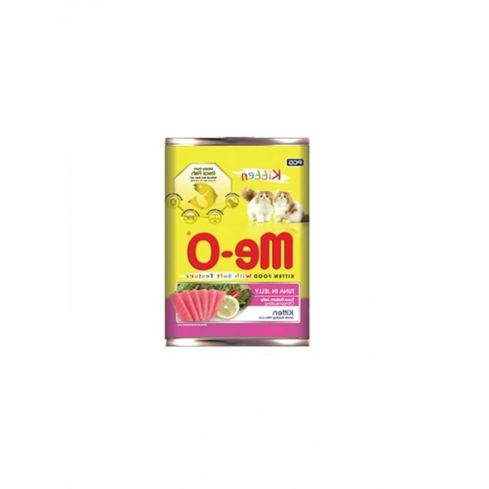 400 gr Yavru Kedi Ton Balıklı Konserve Mama, Lezzetli Besin
