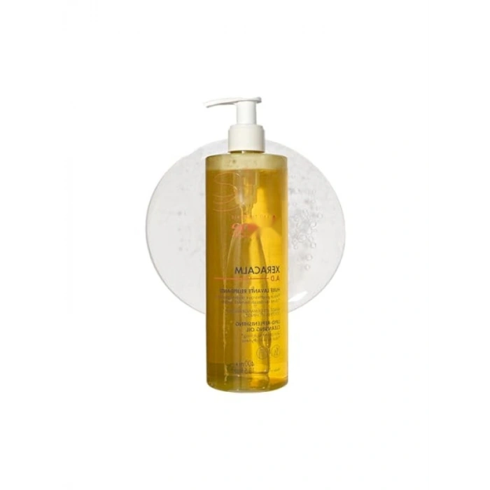 400 ml Atopik Ciltler İçin Temizleyici Yağ