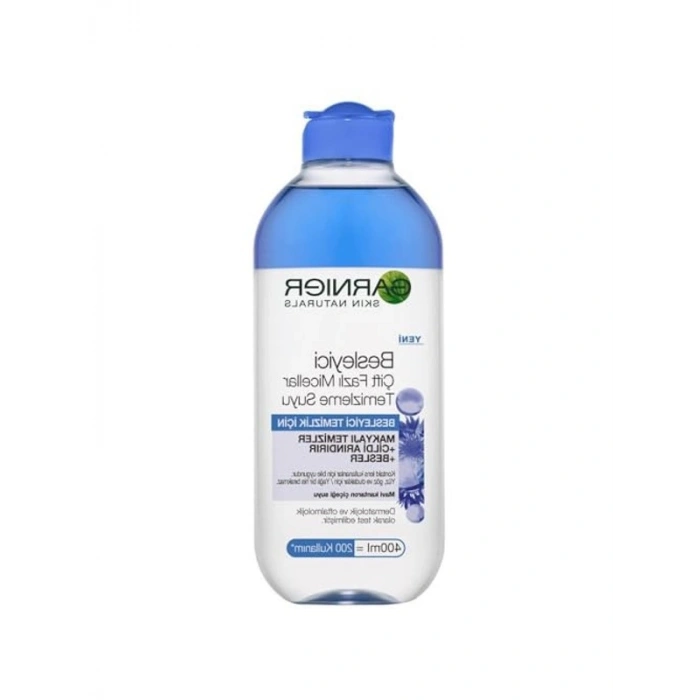 400 ml Besleyici Çift Fazlı Micellar Temizleme Suyu