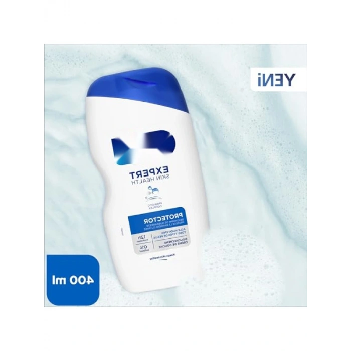 400 ml Doğal İçerikli Duş Jeli - Cilt pHı ile Uyumlu