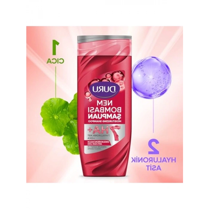 400 ml Dökülme Önleyici Şampuan - Saç Gücünü Artırır