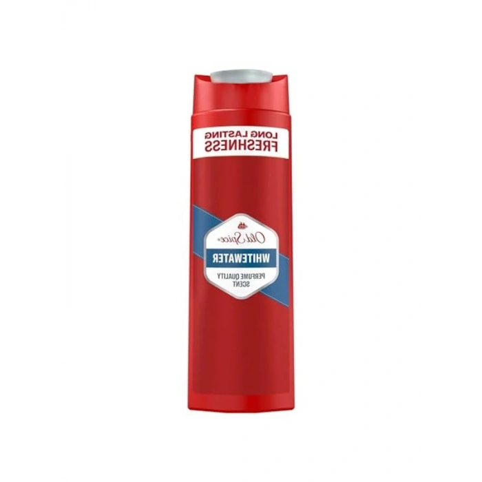 400 ml duş jeli ve şampuan, ferahlatıcı etki ile erkekler için