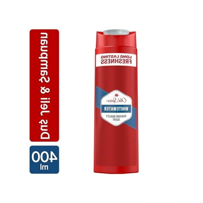 400 ml duş jeli ve şampuan, ferahlatıcı etki ile erkekler için