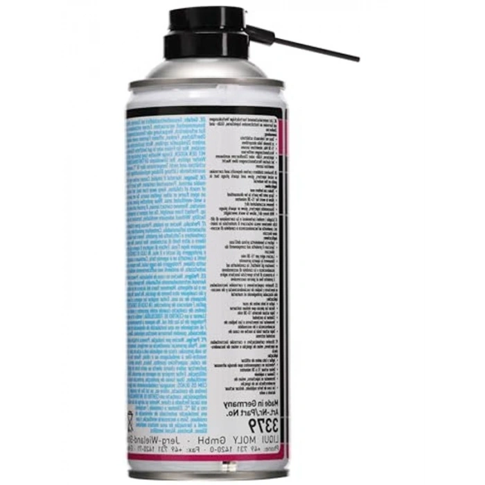 400 ml Enjektör ve Kızdırma Buji Yağı, Motor Performansı Artırıcı Ürün