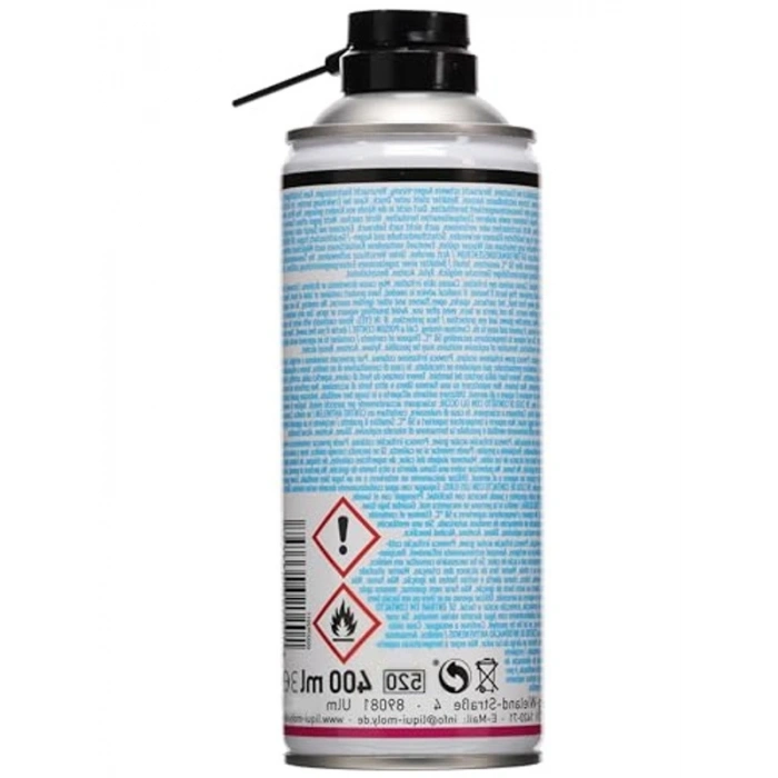 400 ml Enjektör ve Kızdırma Buji Yağı, Motor Performansı Artırıcı Ürün