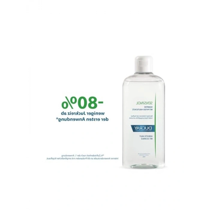 400 ml Hassas Saç Derisi için Rahatlatıcı Şampuan