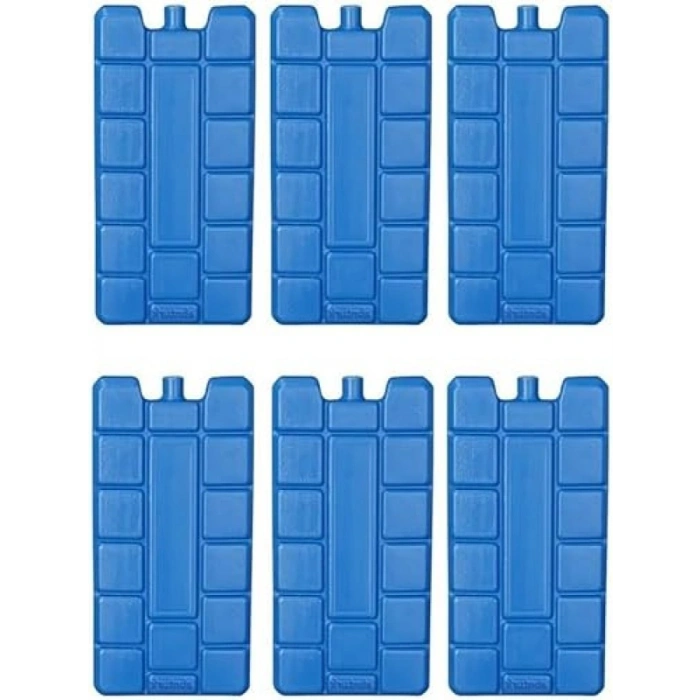 400 ml Kapasiteli Premium Soğutucu Jel Buz Aküsü